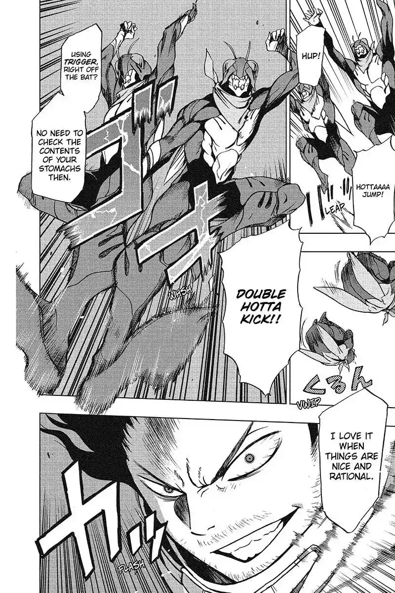 Vigilante: Boku no Hero Academia Illegals Chapter 32 10